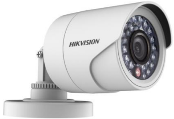 NI-DS-2CE16D0T-IRPF(2.8mm) Kamera 4w1, typu Bullet, 2Mpix/1080p 2,8mm IR 20m