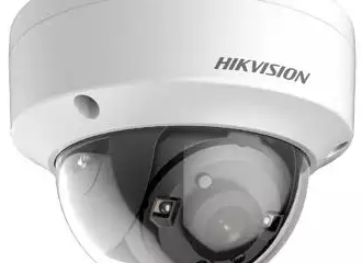 DS-2CE56D8T-VPITE(3.6mm) HD-TVI, Low-Light, Domed, 2Mpix, EXIR 20m, IP67, IK10, PoC.af