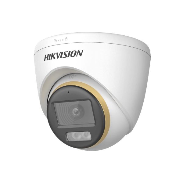 DS-2CE72DF3T-LFS(2.8mm) Kamera HD 4w1 ColorVu 2Mpix/1080p 2.8mm IR+LED 40m