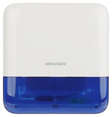 DS-PS1-E-WE/Blue Sygnal. akustyczno-optyczny, niebieski | AX PRO