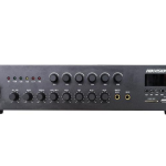 DS-QAE0A120G1-VB6 Wzmacniacz analogowy 6-strefowy o mocy 120 W