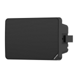 DS-QAZ0120G1R-S/BLACK Głośnik sieciowy Sub / czarny