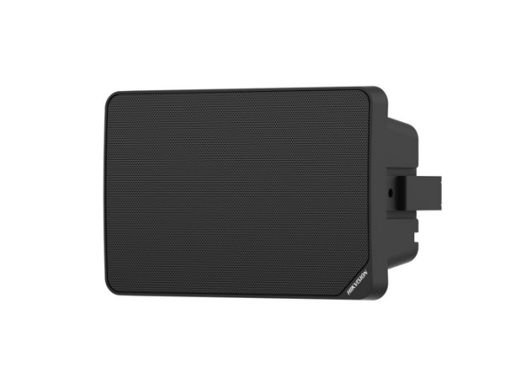 DS-QAZ0120G1R-S/BLACK Głośnik sieciowy Sub / czarny