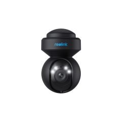 E540 (Czarna) Kamera IP 5Mpix PT WiFi 2.8-8mm x3 IR12m mikr IP64