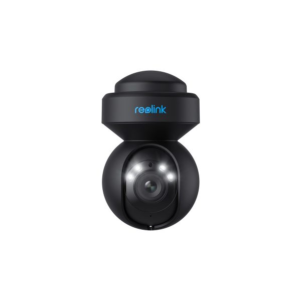 E540 (Czarna) Kamera IP 5Mpix PT WiFi 2.8-8mm x3 IR12m mikr IP64