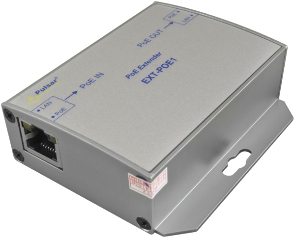 EXT-POE1 Extender PoE IN/OUT