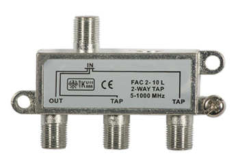 FAC-2-10 Odgałęźnik