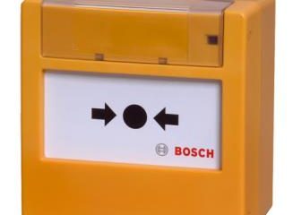 FMC-300RW-GSGYE Ręczny Ostrzegacz Pożarowy