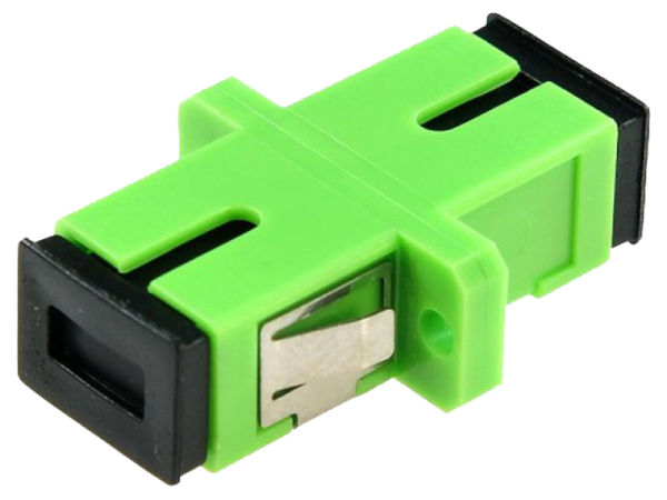 FOA-SCA-SMS Adapter SM SC/APC simplex