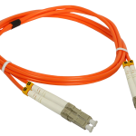 FOC-LCLC-5MMD-1 Patch cord MM OM2 LC-LC duplex 50/125 1.0m