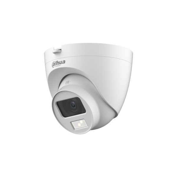 HAC-HDW1200CLQ-IL-A-0280B-S6 Kamera HD 4w1 DAHUA 2Mpix 2.8mm LED+IR 20m IP67