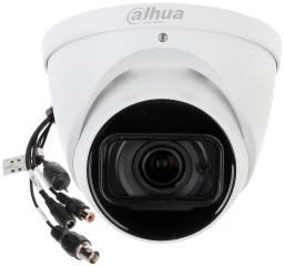 HAC-HDW2802T-Z-A-3711 Kamera HD-CVI turret, 8Mpix, MIC
