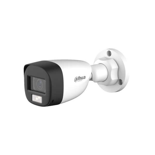 HAC-HFW1200CL-IL-A-0360B-S6 Kamera HD 4w1 2Mpix IR+LED 20m f=3.6mm mikrofon