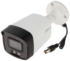 HAC-HFW1509TLM-A-LED-0360B-S2 Kamera HD 4w1 bullet 5Mpix FullColor