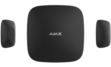 HUB 2 (4G) BLACK Centrala sterująca Hub, GSM (4G), Ethernet, czarna