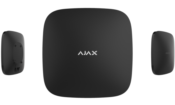 HUB 2 (4G) BLACK Centrala sterująca Hub, GSM (4G), Ethernet, czarna