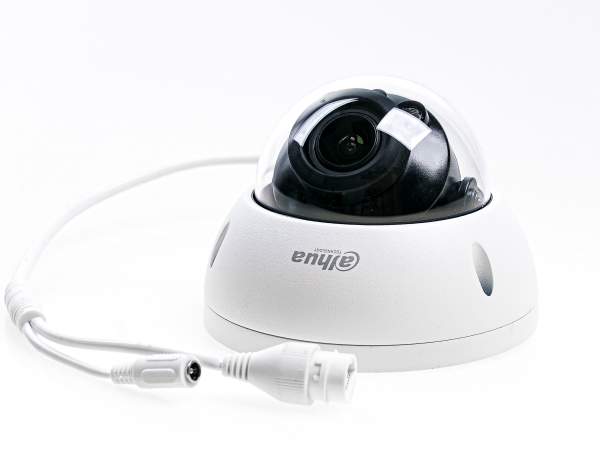 IPC-HDBW5249R-ASE-NI-0360B Kamera IP 2Mpix, FullColor, AI, 3.6mm, audio,
