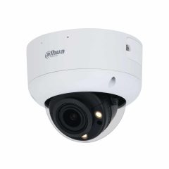 IPC-HDBW5449R1-ZE-LED-2712 Kamera IP 4Mpix Fullcolor WDR 2,7-12mm białe 40m