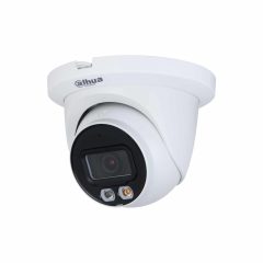 IPC-HDW2449TM-S-IL-0280B Kamera IP 4Mpix FullColor AI 2.8mm IR + białe 30m