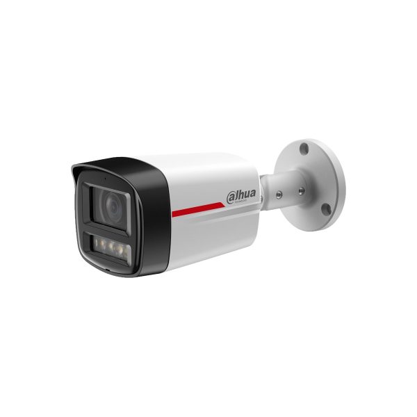 IPC-HFW2449TL-S-LED-0280B-PRO(PROMO) Kamera IP 4Mpix WizColor AI-ISP 2.8mm LED 60m mikr