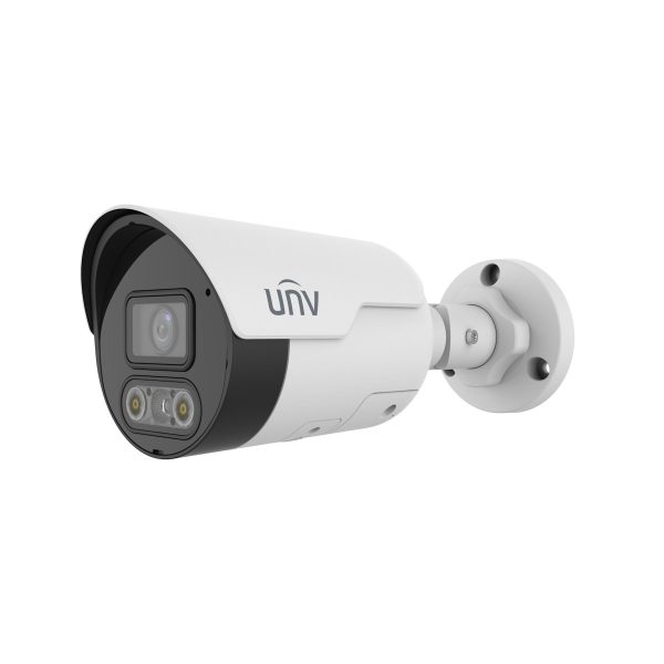 IPC2124LE-ADF28KMC-DL Kamera IP 4Mpix ColorHunter 2.8mm IR+LED 30m mikr