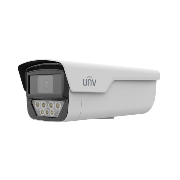 IPC245LP-ADF40KC-WP Kamera IP 5Mpix OwlView 4mm LED 50m WDR mikrofon