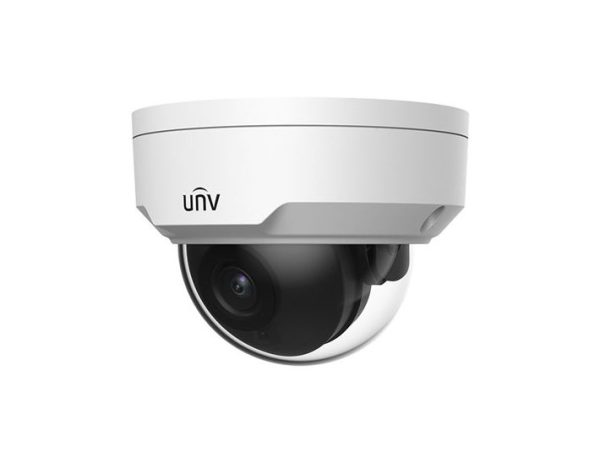 IPC324LE-DSF28K-G Kamera IP 4Mpix, AI, kopułkowa, ob 2.8mm,