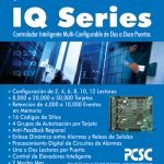 IQ40012LAN Płyta kontrolera IQ400, moduł LAN