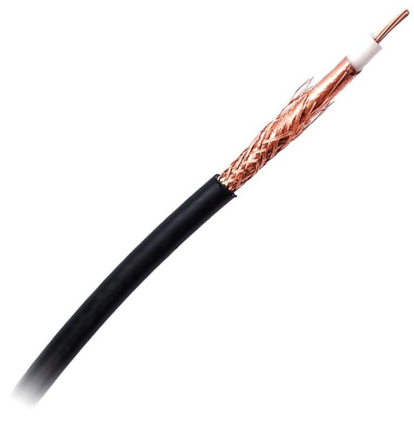 KABEL KONCENTRYCZNY RF-5 1,35L/3,6AF 50Ohm (500metrów)