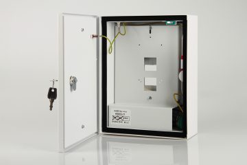 KBOS-11-230V Obudowa ogrzewana klawiatur