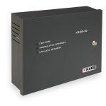 KBZB-40/3,7A/7Ah+Aku Zasilacz pożarowy 24VDC, 3,7A + akumulatory 2x7Ah