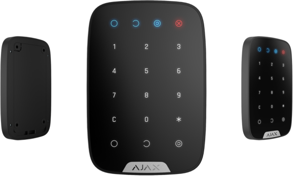 KeyPad BLACK Bezprzewodowa klawiatura, czarna