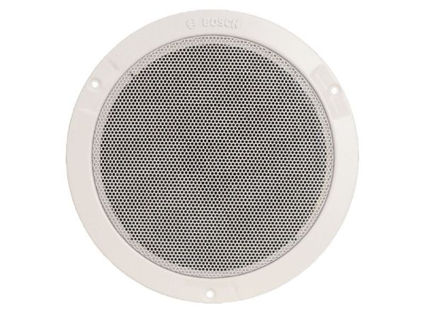 LBC 3087/41 Głośnik sufitowy 6W montaż za pomocą 3 wkrętów