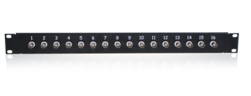 LHSO-16R-EXT Separator AHD, HD-CVI, HD-TVI/ 16-kanałowy, z zabezpieczeniem przeciwprzepięciowym