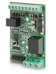 MCX2-BRD Moduł elektroniczny ekspander we/wy/2 wejścia parametryczne/2 wyjścia przekaźnikowe/RACS 5/Roger