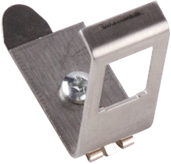 MKA-TH35-1 dapter mocowania typu keystone na szynę DIN(TH-35)