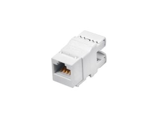 MKN-U5-1 Gniazdo keystone RJ45 UTP kat.5E nieekranowane