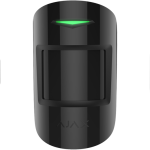 MotionProtect BLACK Bezprzewodowa czujka PIR, czarna