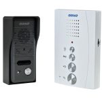 OR-DOM-RE-914/W Zestaw domofonowy 1-lokalowy
