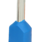 OR-KK-8101/1,5/8/B2 Tulejka izolowana 2x1,5mm2, dł.8mm