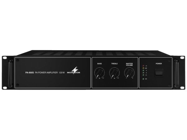 PA-900S Wzmacniacz PA, mono