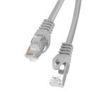 PCF6-10CC-0100-S PATCHCORD KAT.6 FTP 1M SZARY