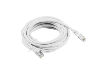 PCF6-10CC-1000-W PATCH CORD KAT.6 FTP 10M BIAŁY