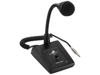 PDM-300 Mikrofon pulpitowy PA, na gęsiej szyi.