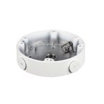 PFA138-V2 Wodoodporna puszka montażowa, aluminium, biała