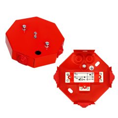 PIP-1AN/Rozgałęźna Puszka instalacyjna stosowana w SSP