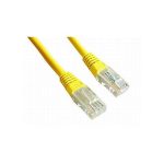 PCU5-10CC-0200-Y Patch cord kat.5e 2m, żółty