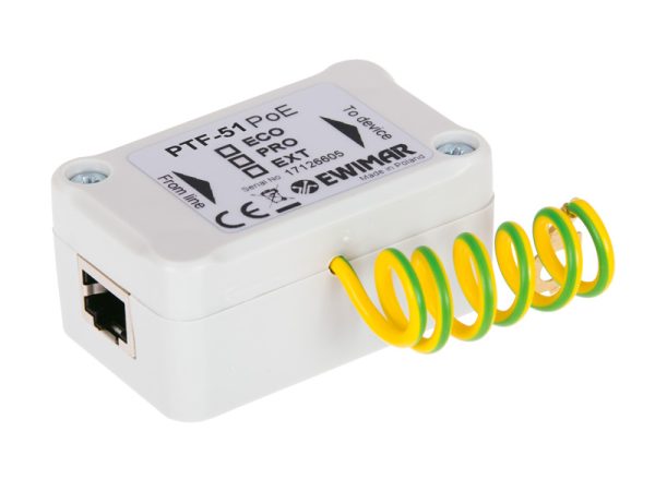 PTF-51-ECO/POE Ogranicznik przepięć ECO/PoE
