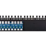 PTF-58R-EXT/PoE 8-kanałowe zabezpieczenie przeciwprzepięciowe sieci LAN / IP-CCTV serii EXT