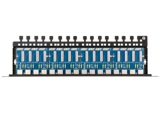 PTU-516R-EXT/PoE Ochronnik przepięciowy 16xIP wewnętrzny